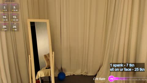 Skye online show from January 2025 04:37:01 PM