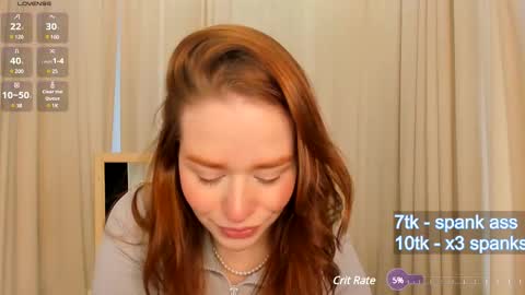 Skye online show from February 2025 01:48:02 PM