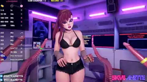 Snapshot of skyeanette chatting on July 2026 01:23:02 AM SkyeAnette online show from July 2026 01:23:02 AM