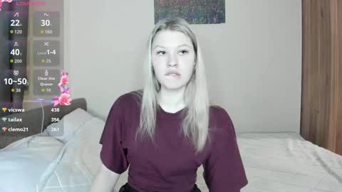 skyedavis online show from February 2026 07:21:02 PM