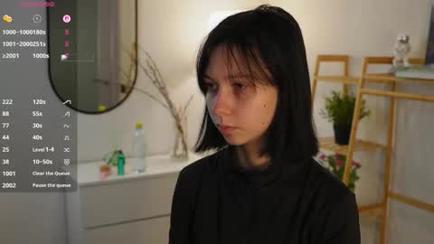 Melissa online show from November 2025 04:45:02 AM