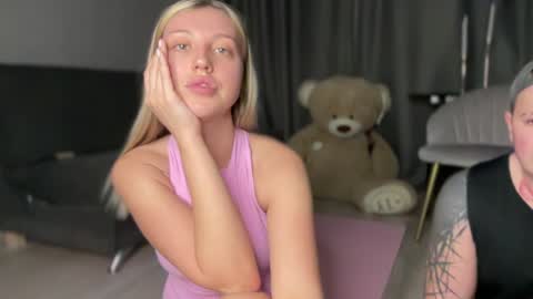 GARRY AND SOPHIA online show from February 2025 06:53:01 PM