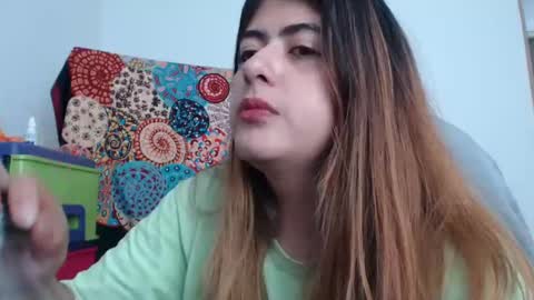 Skyler online show from December 2024 04:46:02 PM