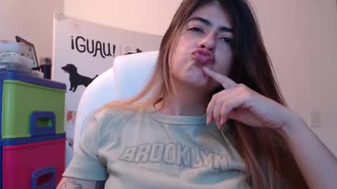 Skyler online show from December 2024 10:47:01 PM