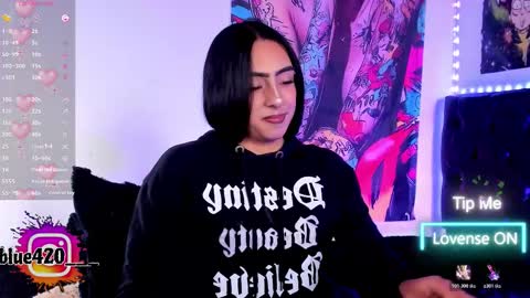 blue online show from December 2025 04:58:01 PM