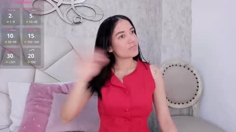 Skyler online show from October 2025 07:43:01 PM