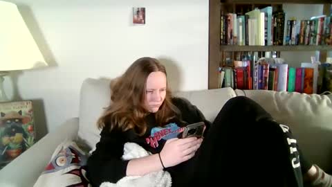 Snapshot of skywinters chatting on February 2026 09:48:02 PM Sky Winters online show from February 2026 09:48:02 PM