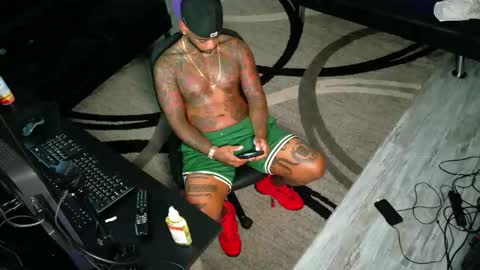 nasty twitter KASHCARTERATL online show from October 2025 09:26:01 PM