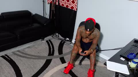 nasty twitter KASHCARTERATL online show from October 2025 10:33:01 PM