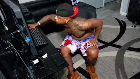 nasty twitter KASHCARTERATL online show from February 2026 02:35:01 PM