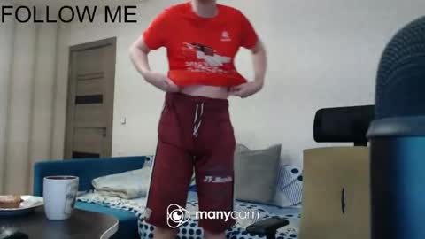 Slava GAY. PVT OPEN. online show from December 2024 07:11:02 PM