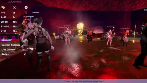 MistressLilitu online show from February 2026 09:06:02 AM