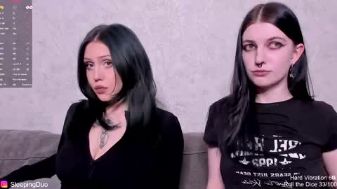 Hi We are Iva and Angela Nice to meet u 3 online show from April 2026 04:57:02 PM