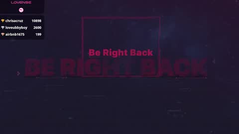 SloppyLucy online show from January 2025 05:42:02 PM