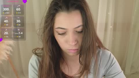 Emilia online show from November 2025 12:38:02 PM