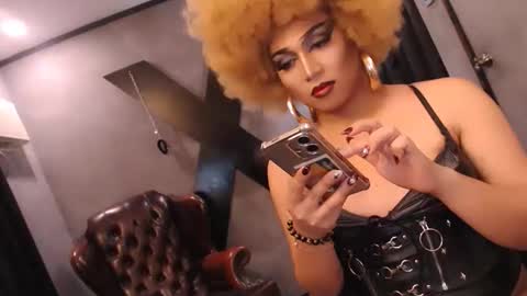 EMPRESS GODDESS KRISTINE online show from February 2026 04:57:02 PM