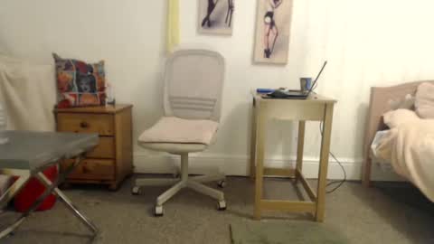 Slut Suzy online show from January 2025 09:44:02 PM
