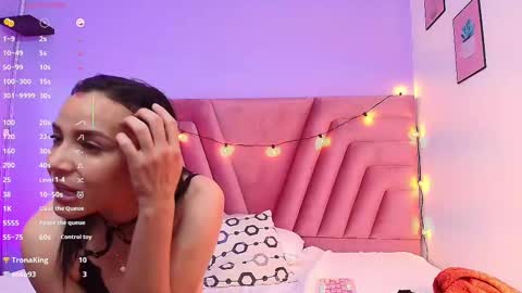 MARCELA online show from February 2025 06:47:02 PM