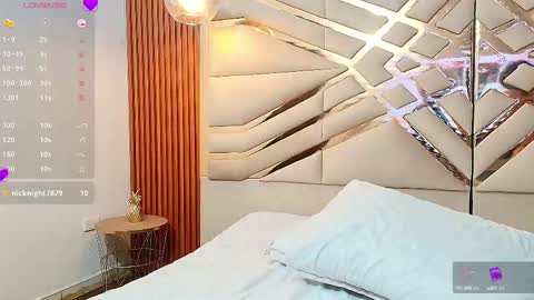 MARCELA online show from March 2025 03:53:01 PM