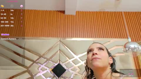 MARCELA online show from September 2025 01:11:01 PM