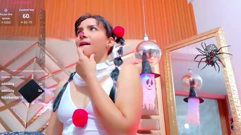 MARCELA online show from October 2025 03:11:02 PM