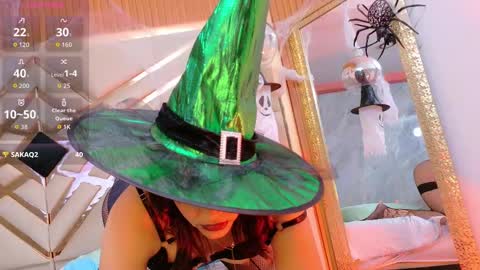 MARCELA online show from October 2025 02:29:01 PM