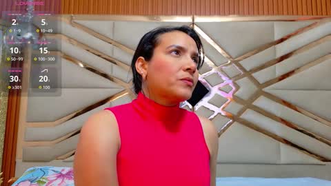 MARCELA online show from March 2026 12:11:01 PM