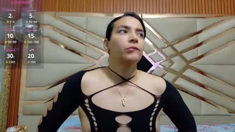 MARCELA online show from March 2026 12:08:01 PM