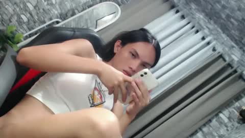 CHIE CHIE online show from February 2025 01:58:02 AM