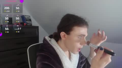 Natsu online show from March 2026 05:53:02 PM