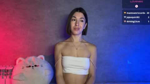 Melani online show from March 2026 09:04:02 PM