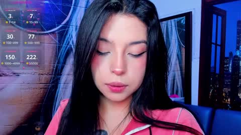 Mariana Torres online show from December 2024 02:12:01 PM