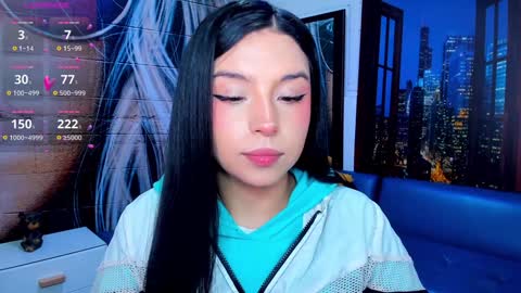 Mariana Torres online show from January 2025 02:08:02 PM