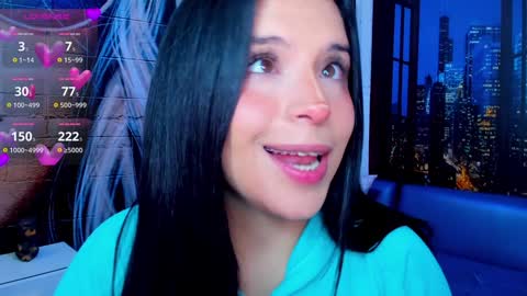 Mariana Torres online show from January 2025 02:39:01 PM