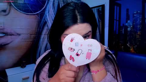 Mariana Torres online show from January 2025 02:19:01 PM