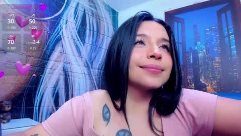 Mariana Torres online show from January 2025 05:21:02 PM