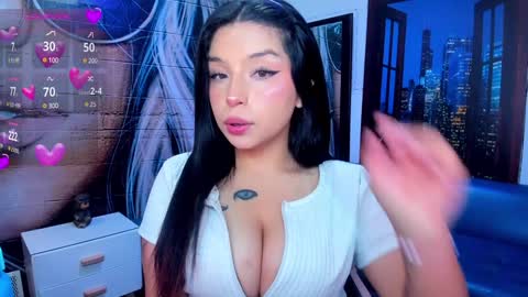 Mariana Torres online show from January 2025 02:58:01 PM