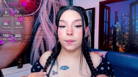 Mariana Torres online show from March 2025 01:07:01 PM