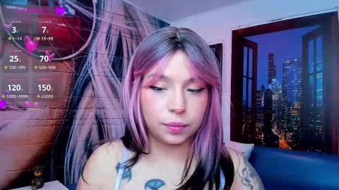 Mariana Torres online show from March 2025 01:03:01 PM