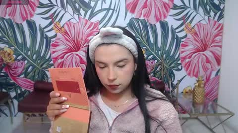 Mariana Torres online show from April 2026 01:14:01 PM