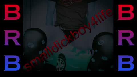 Smalldickboy4life online show from February 2025 05:18:02 AM