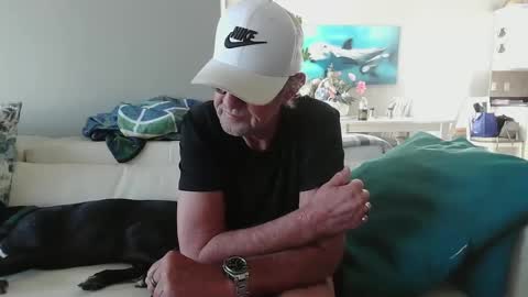 Daddy online show from February 2025 09:29:01 PM