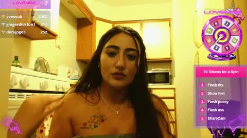 Snapshot of smexy_bun chatting on February 2025 11:16:01 PM Smexy online show from February 2025 11:16:01 PM