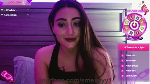 Snapshot of smexy_bun chatting on February 2025 02:50:02 AM Smexy online show from February 2025 02:50:02 AM