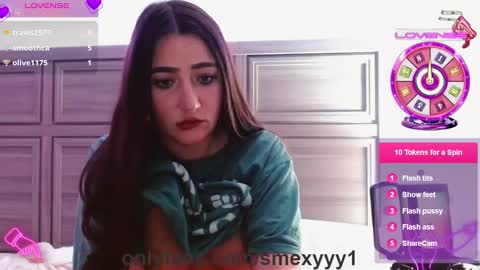 Snapshot of smexy_bun chatting on February 2025 12:32:01 AM Smexy online show from February 2025 12:32:01 AM