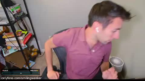 smilingwanker online show from July 2026 11:29:01 PM