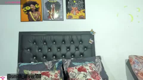 Snapshot of smith_oliver chatting on December 2024 08:15:01 PM Smith online show from December 2024 08:15:01 PM