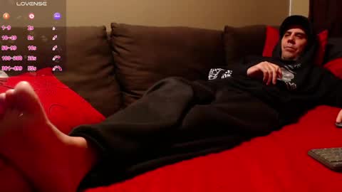 Master J XXX online show from October 2025 11:00:02 AM