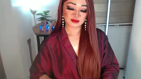 Amanda online show from January 2025 05:49:01 PM