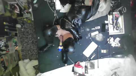 smokeslut365 online show from October 2025 12:44:02 AM